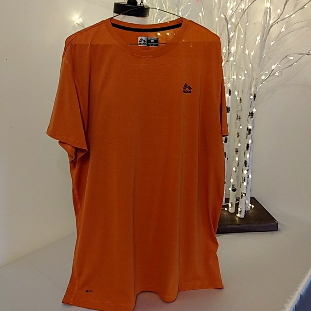 MENS RBX PERFORMANCE T SHIRT